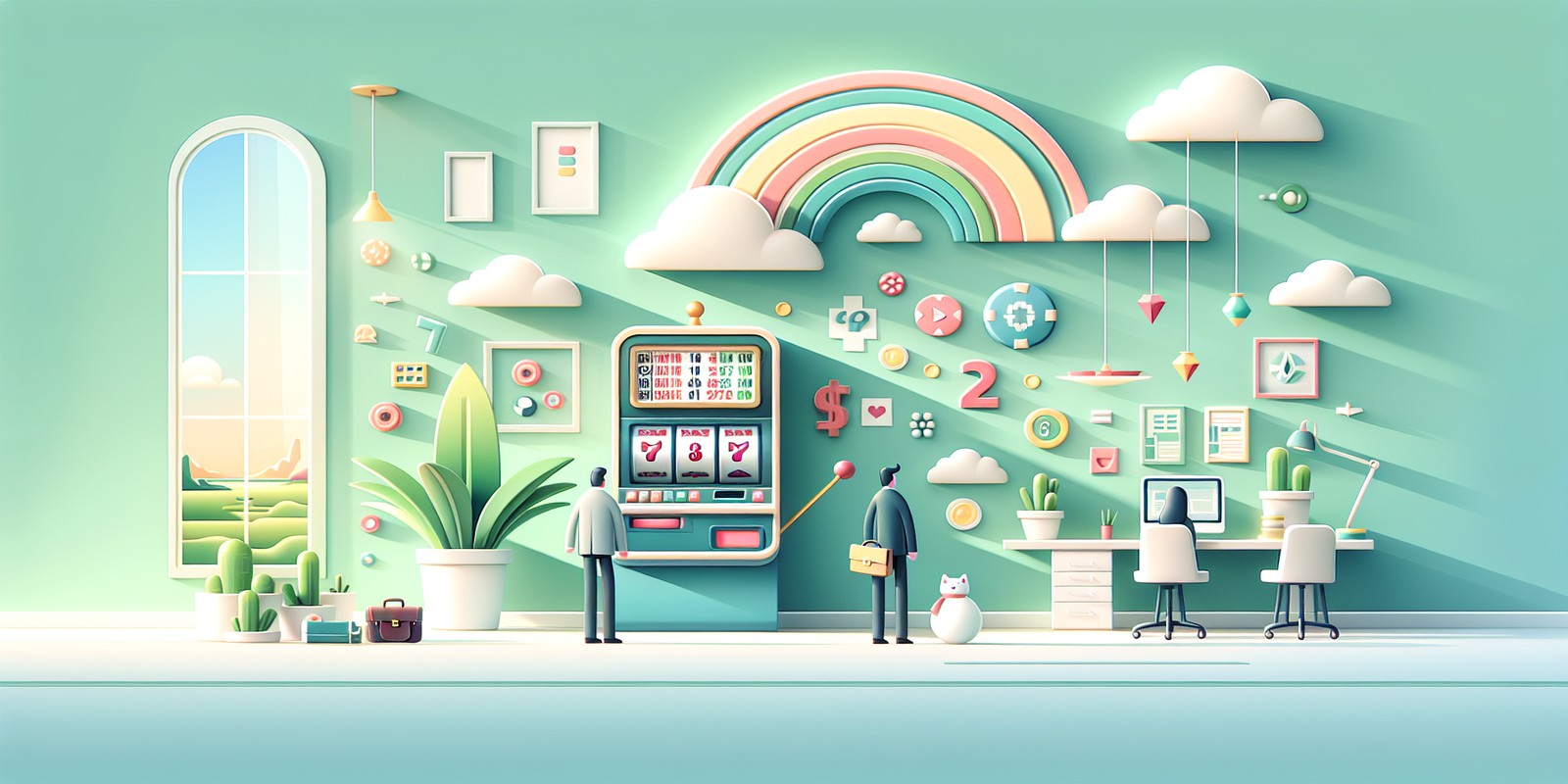 Explore the Future of Slot Games: Trends for 2026 Players - A visual guide from SPORTINGBET!