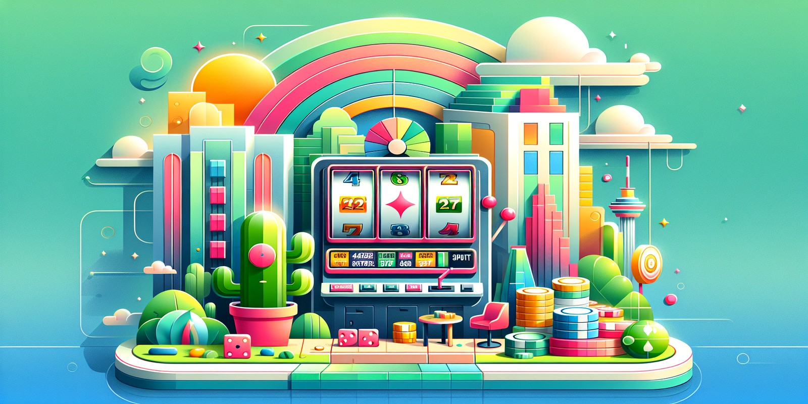 Exploring the 2025 Slot Game Revolution: Global Trends Impacting Pakistan - Slot Strategy Guide for global | SPORTINGBET