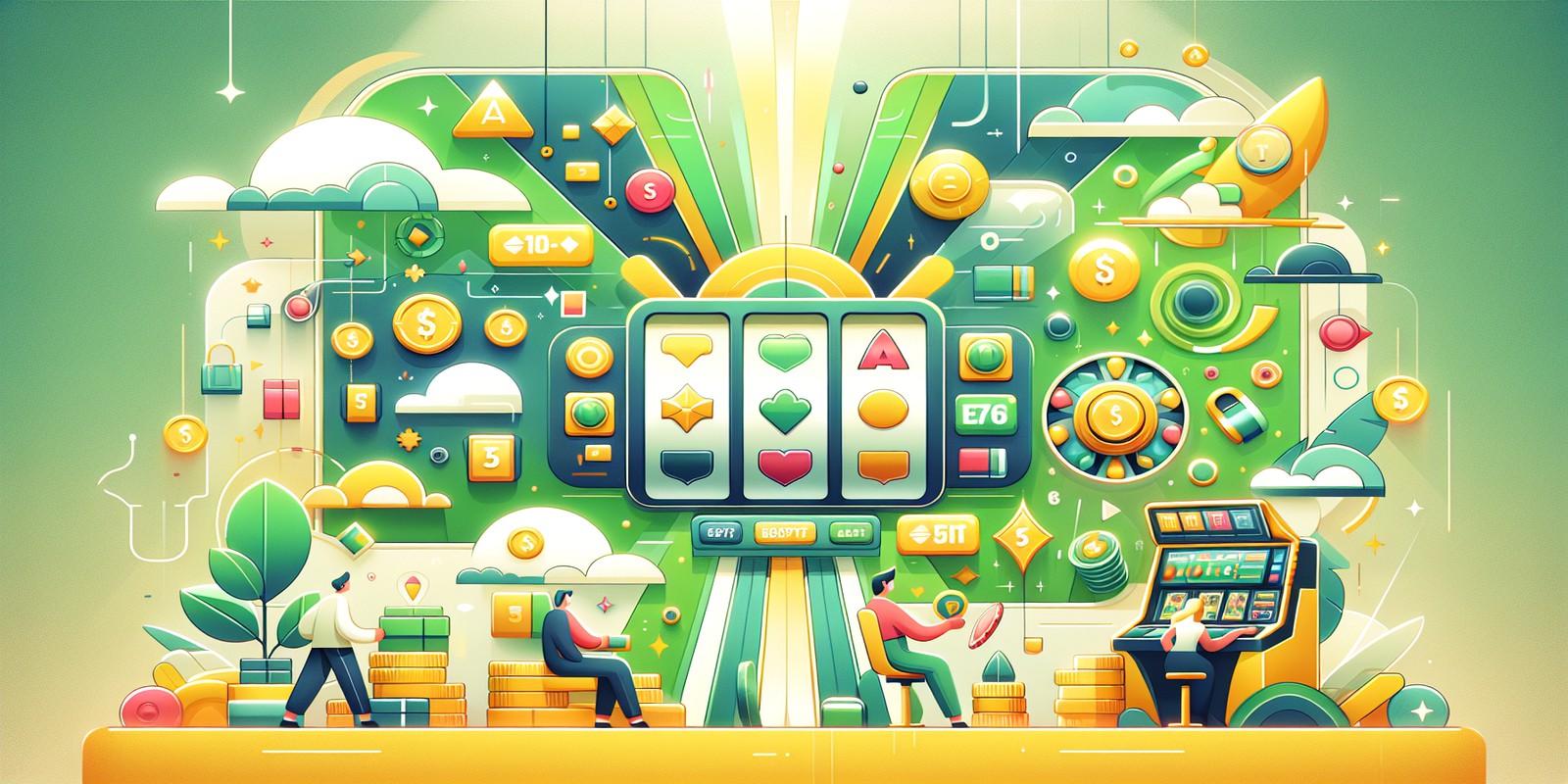 Mastering Slot Machines Guide - Winning strategies for slot games in Pakistan from SPORTINGBET.