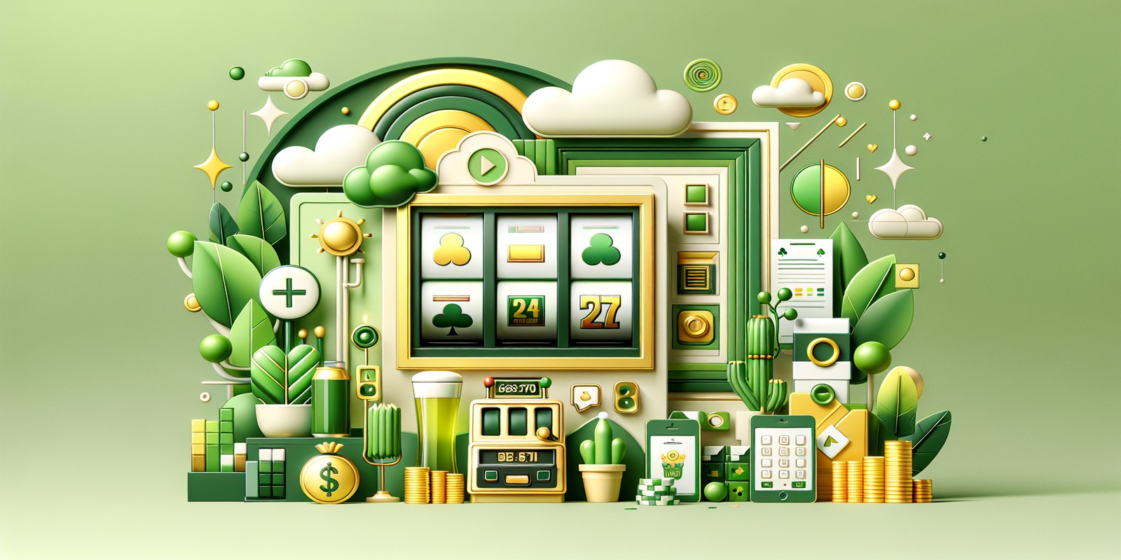 Maximize Your Wins: Top Slot Machine Strategies for 2025 - Slot Strategy Guide for global | SPORTINGBET