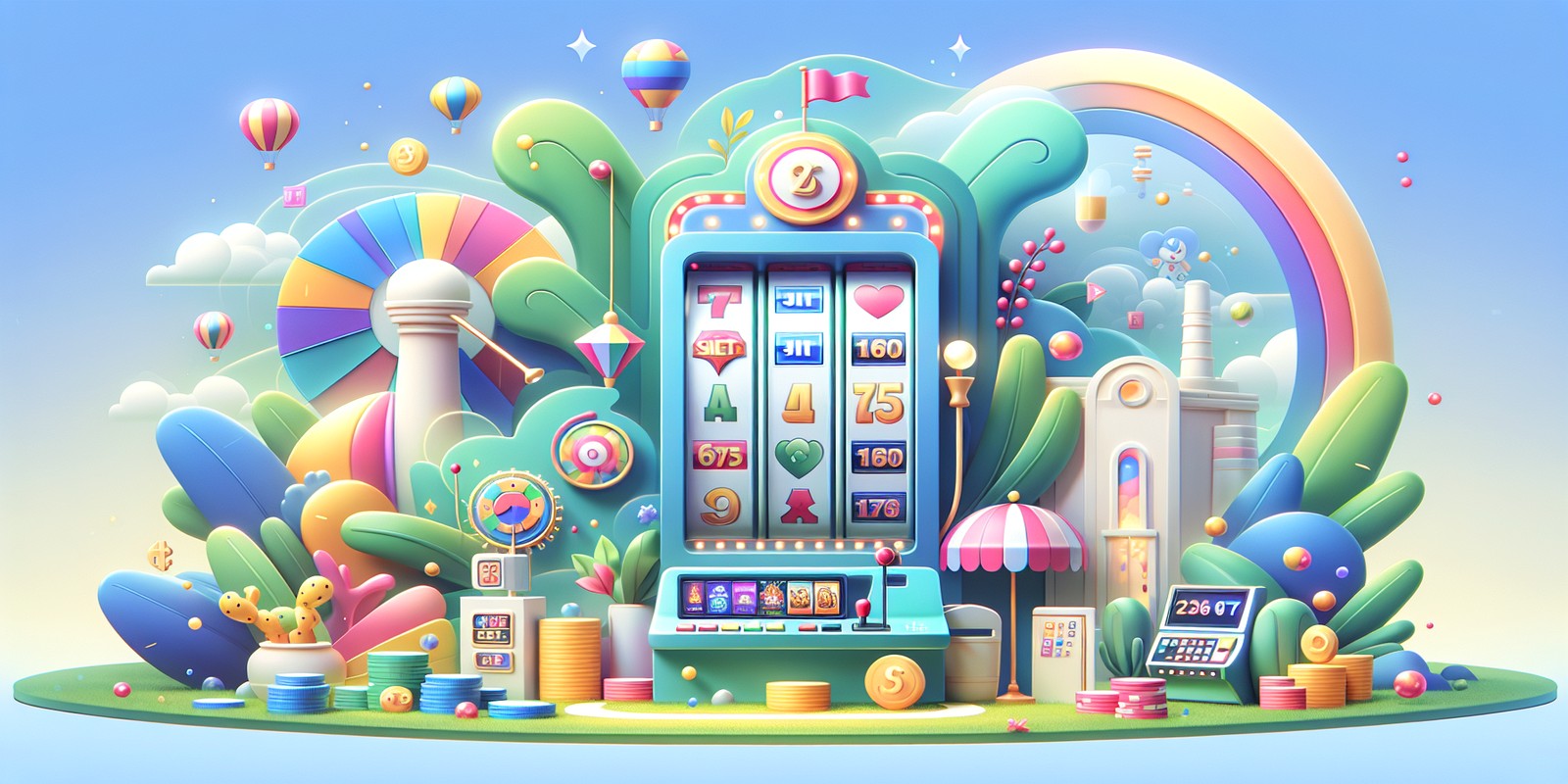 Unleash Your Winning Potential with Slot Strategies in 2025 - Slot Strategy Guide for global | SPORTINGBET