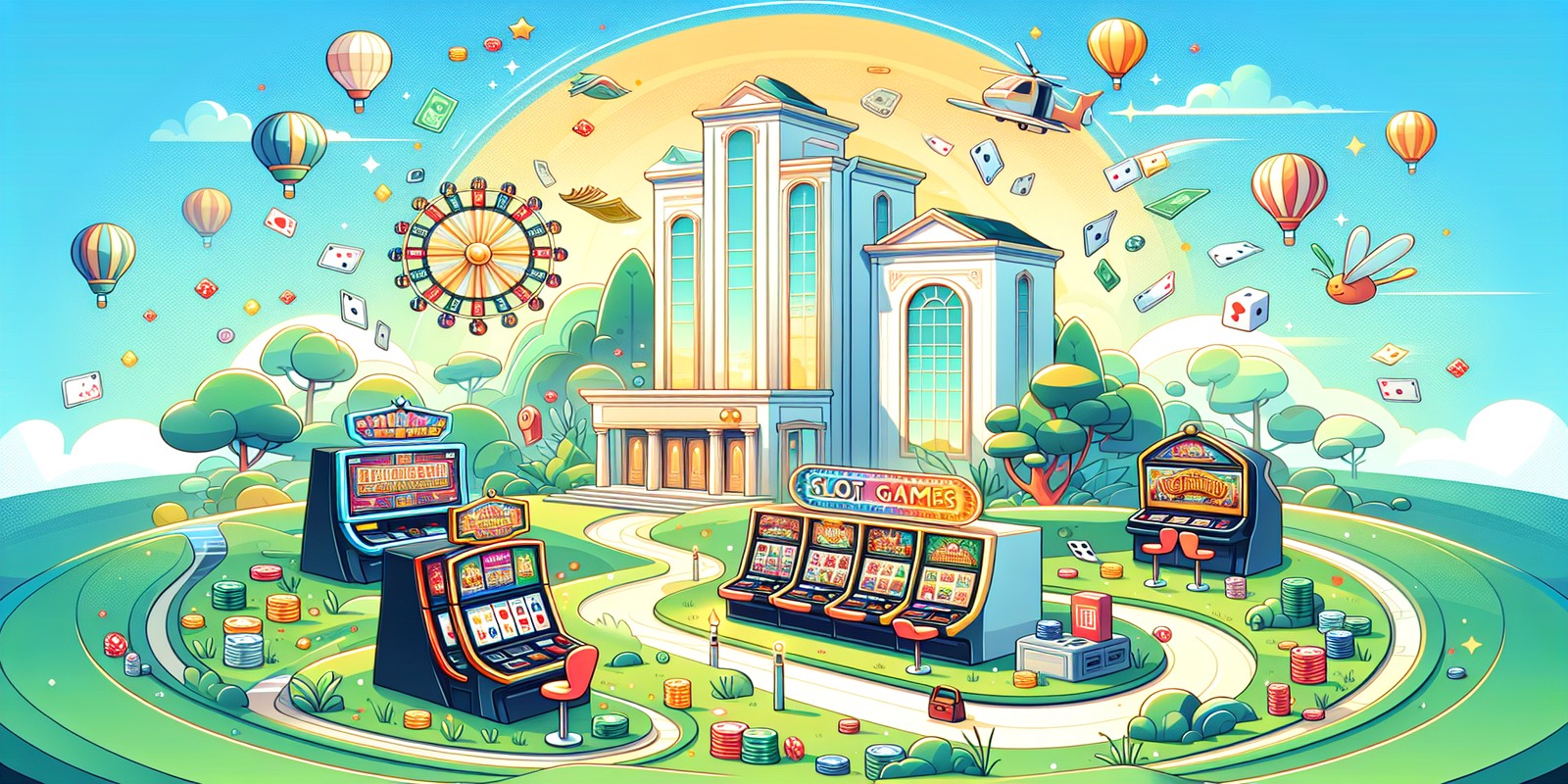 Unlock Fun: Five Free Slot Games to Play in 2025! - Slot Strategy Guide for global | SPORTINGBET