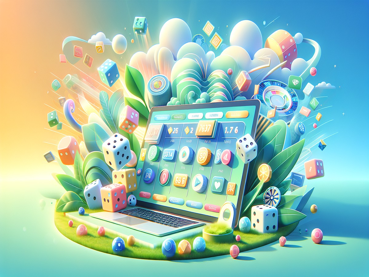 SPORTINGBET Dice Games - Test Your Luck