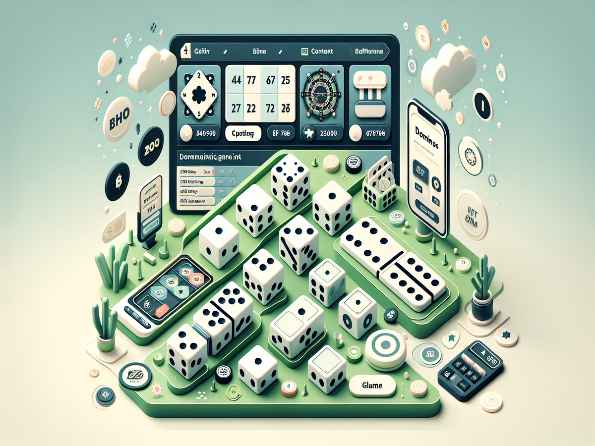 SPORTINGBET Dominos Game - Fun for Everyone