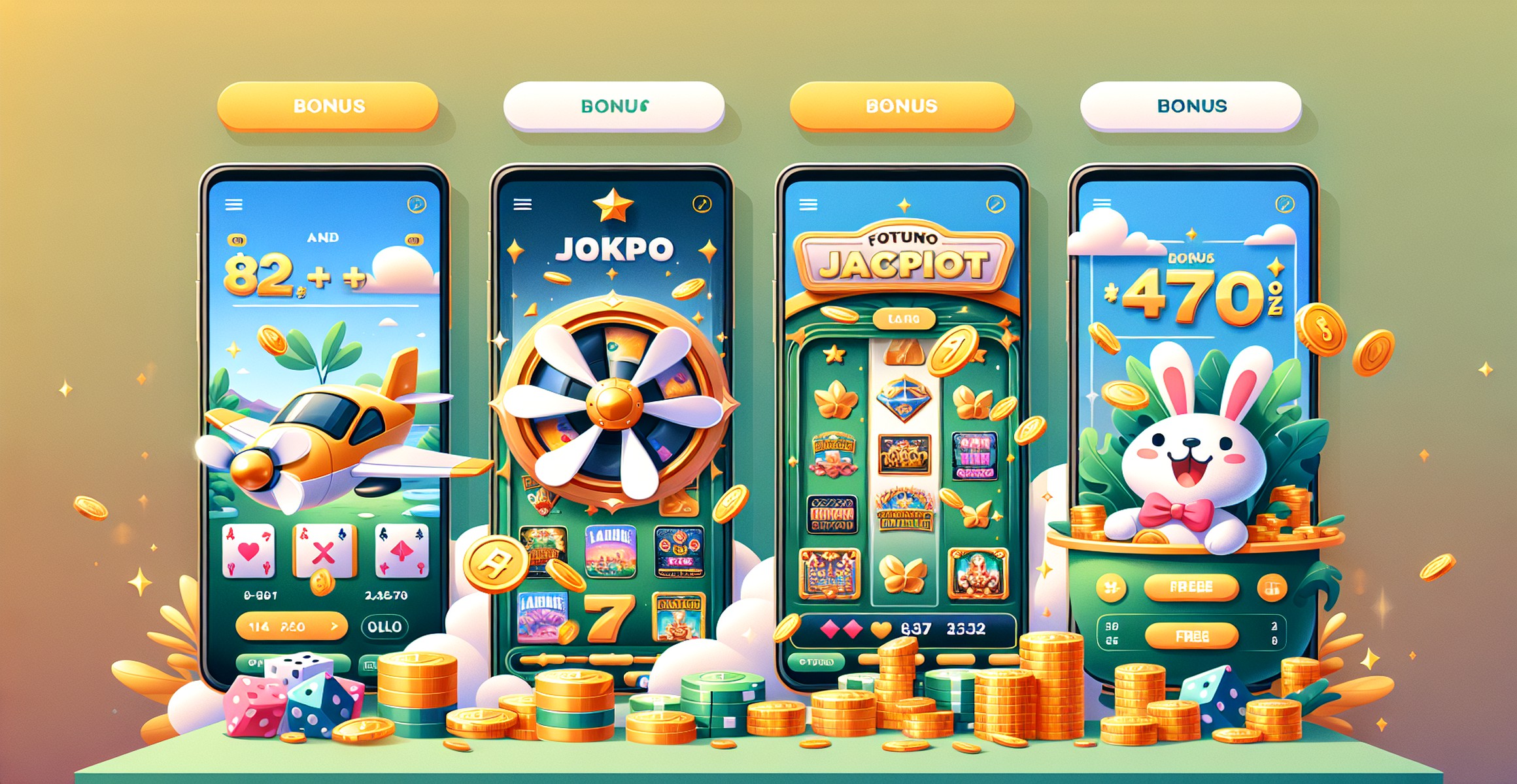 Fortune Rabbit Slots - Win Big at SPORTINGBET